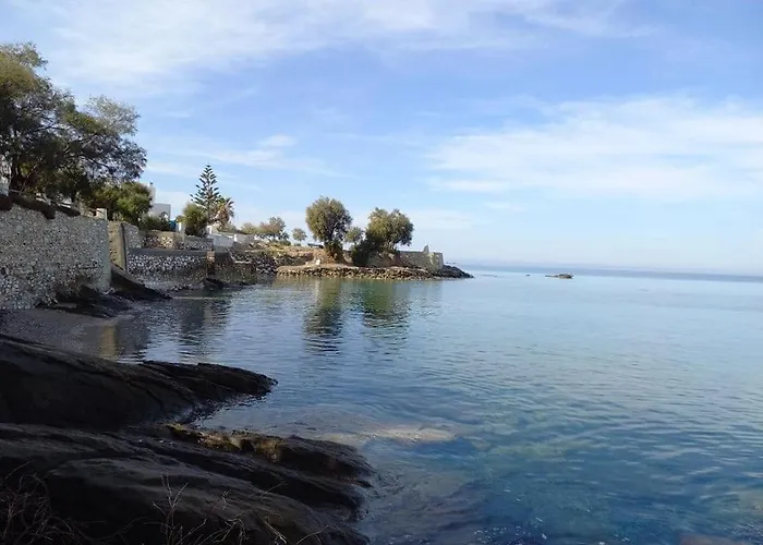 Auberge de jeunesse Melas B2