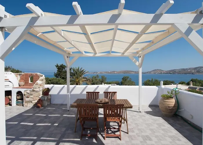 Auberge de jeunesse Melas B2 Páros