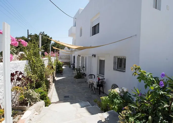 Melas B2 Auberge de jeunesse *