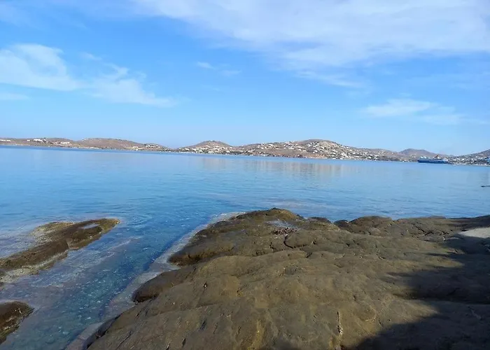 Melas B2 Auberge de jeunesse Páros