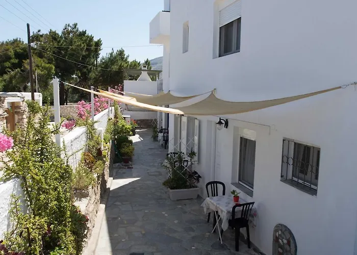 Auberge de jeunesse Melas B2