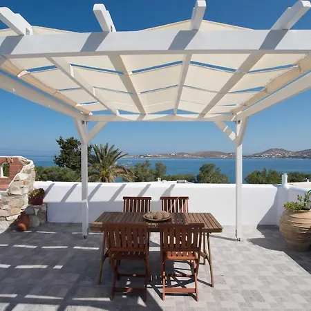 Hostal Melas B2 Páros